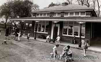 Did you ever attend the playgroup in Corporation Park?