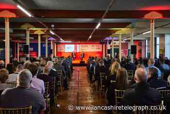 Botany Bay hosts Chorley business event