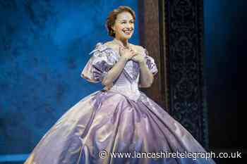 ‘Chance to finish what I started’ says star of King and I