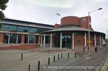 Burnley man strangled partner 'for nothing at all'