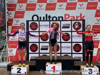 Ribble Valley cycling sensation leading National Series