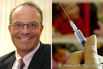 Drop in young people protected against 'fatal' meningitis in York
