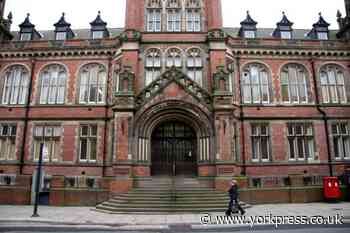 Nathan Matthews, from near Selby, had sexual pictures of children