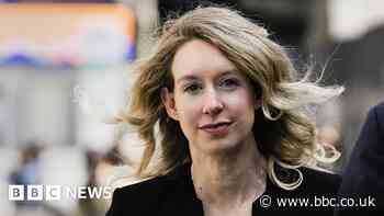 Elizabeth Holmes delays start of prison sentence