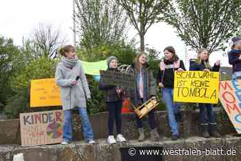 Was kritische Bürger im Altkreis Halle wollen
