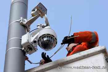 Kirchlengern: Kameraüberwachung an Grundschule geplant