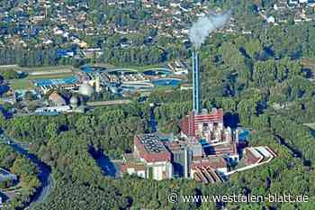 100 Millionen für die Klärschlammverbrennung