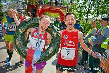 Hermannslauf 2023: Van Staa greift den Rekordsieger an