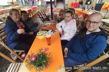 Ein Wochenende voller Genuss hat in Steinhagen begonnen