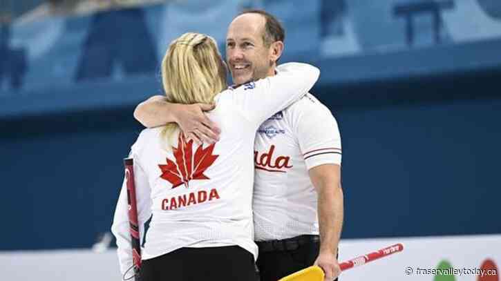 Canada loses 6-2 to Norway to finish 4th in world mixed doubles curling championship