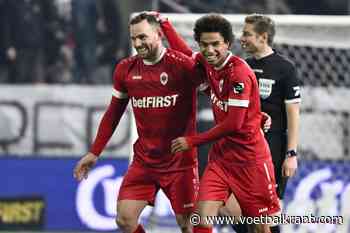 &quot;Dáár tekenen we niet voor&quot;: Vincent Janssen benoemt de wel heel steile ambities van Antwerp