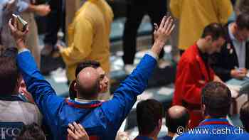 Aktien New York Schluss: Dow steigt auf Hoch seit Februar - Monatsplus