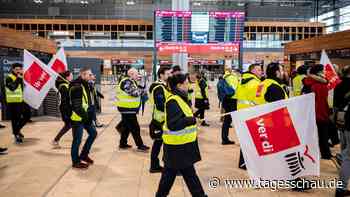 Wie die EU-Kommission bei Streiks Überflüge garantieren will