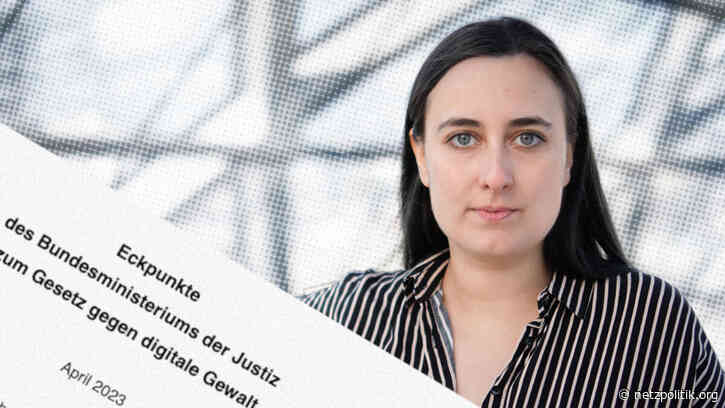 Gesetz gegen digitale Gewalt: „Es gibt nicht genug Beratungsstellen“