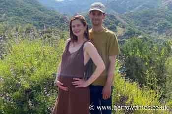 Harry Potter star Bonnie Wright expecting first child