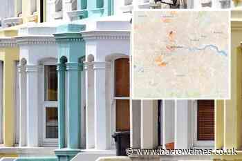 Harrow house prices: Average house prices fall by £7,000