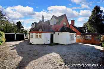 'Stunning' coach house conversion in Prenton for £525,000