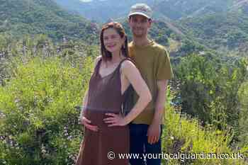 Harry Potter star Bonnie Wright expecting first child