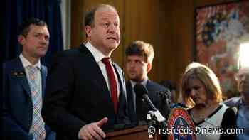 Colorado Governor Jared Polis signs 4 gun control bills into law