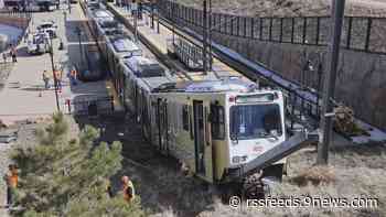 W Line service to Golden Station to be restored for first time since derailment
