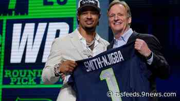 Broncos can only watch Draft's 1st round but plenty of prospects remain