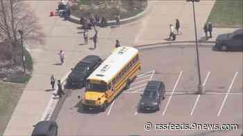 Parker high school cleared after bomb threat Friday