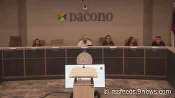 Council fight paralyzes city leadership in small Colorado city