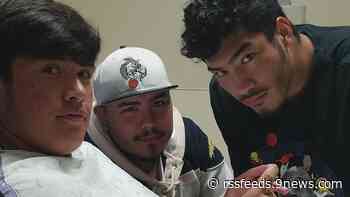 Colorado MMA fighter finds purpose after saving brother's life