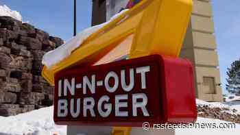 In-N-Out Burger opens newest Colorado restaurant