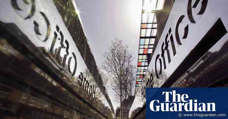 Government ‘hackathon’ to search for ways to use AI to cut asylum backlog