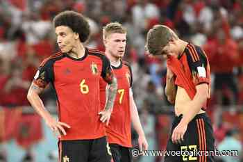 Keert Witsel nog terug als Rode Duivel? Vercauteren laat zich uit over de zaak