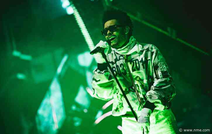 The Weeknd teams up with Mike Dean for four new songs