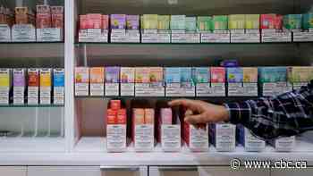 Health Canada 'missing in action' on youth vaping crisis, experts say