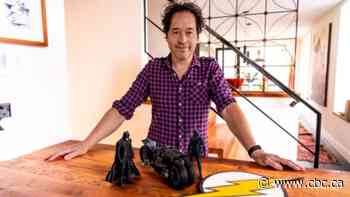 The Canadian behind The Flash explains what it takes to design a blockbuster