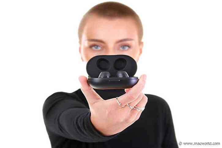 Help Mom make new connections with these language translating earbuds