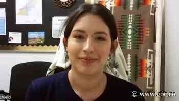 Lethbridge, Alta., school recruits Canadian icons to share Blackfoot words with students