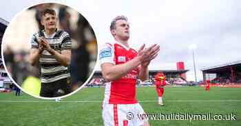 Hull FC's Davy Litten can't wait for cousin Jez to make England mark as he talks family clash