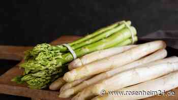 Grün oder weiß: So lagern Sie Spargel richtig 