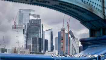 Private Equity: Qualtrics von SAP, Software AG und andere Deals zeugen von der bescheidene Rückkehr der Heuschrecken