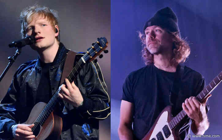 The National’s Aaron Dessner defends working with Ed Sheeran: “I’ve tired of the ‘what’s cool?’ debate”