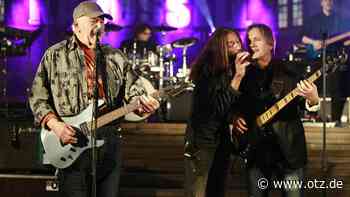 Fotos: Konzert von Karussell in der Stadtkirche Jena