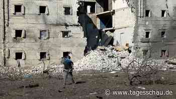 Welche Rolle deutsche Firmen beim Wiederaufbau der Ukraine spielen