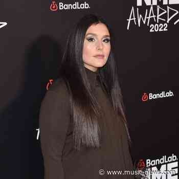 Kylie Minogue features on Jessie Ware's new record
