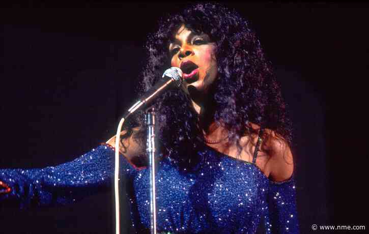 Watch trailer for Donna Summer film ‘Love To Love You’ about Queen of Disco’s reign