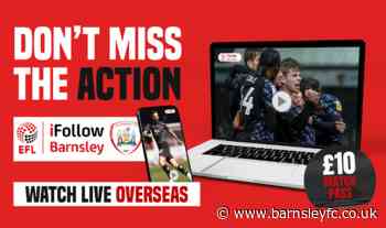 WATCH TODAY'S GAME FROM OVERSEAS