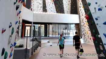 Der Alpenverein will das Projekt Boulderhalle weiterverfolgen