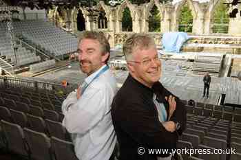 Paul Burbridge of Riding Lights and York Mystery Plays dies