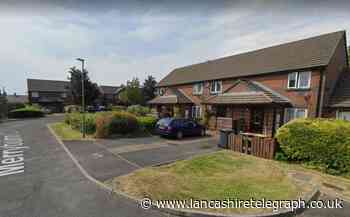 Fire crews from Preston tackle house fire