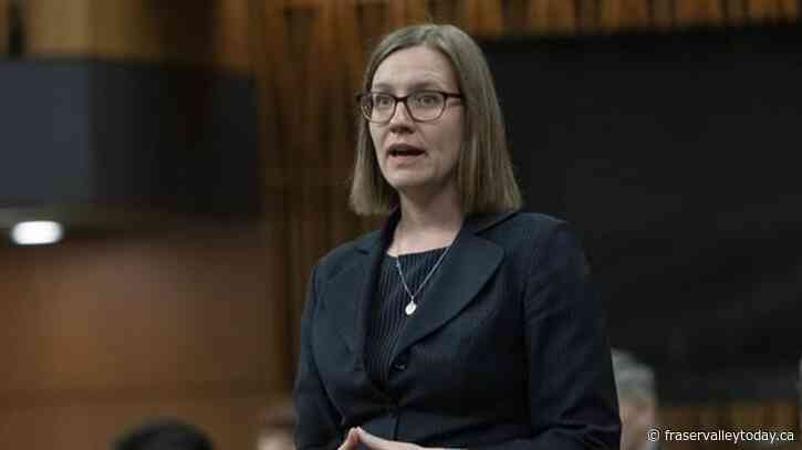 Families minister says Tory premiers touting child care should ask Poilievre for plan