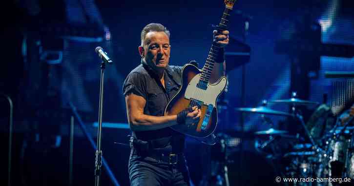 Michelle Obama singt mit Bruce Springsteen in Barcelona